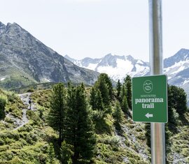 Hohe Tauern Panorama Trail | © Holiday Region National Park Hohe Tauern - Jesus Tena