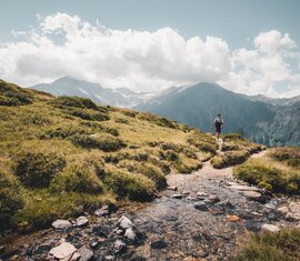 Hohe Tauern Panorama Trail | © Ferienregion Nationalpark Hohe Tauern - Gerald Demolsky