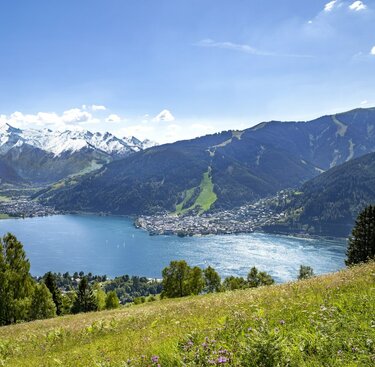 Zell am See | © Holiday Region National Park Hohe Tauern 